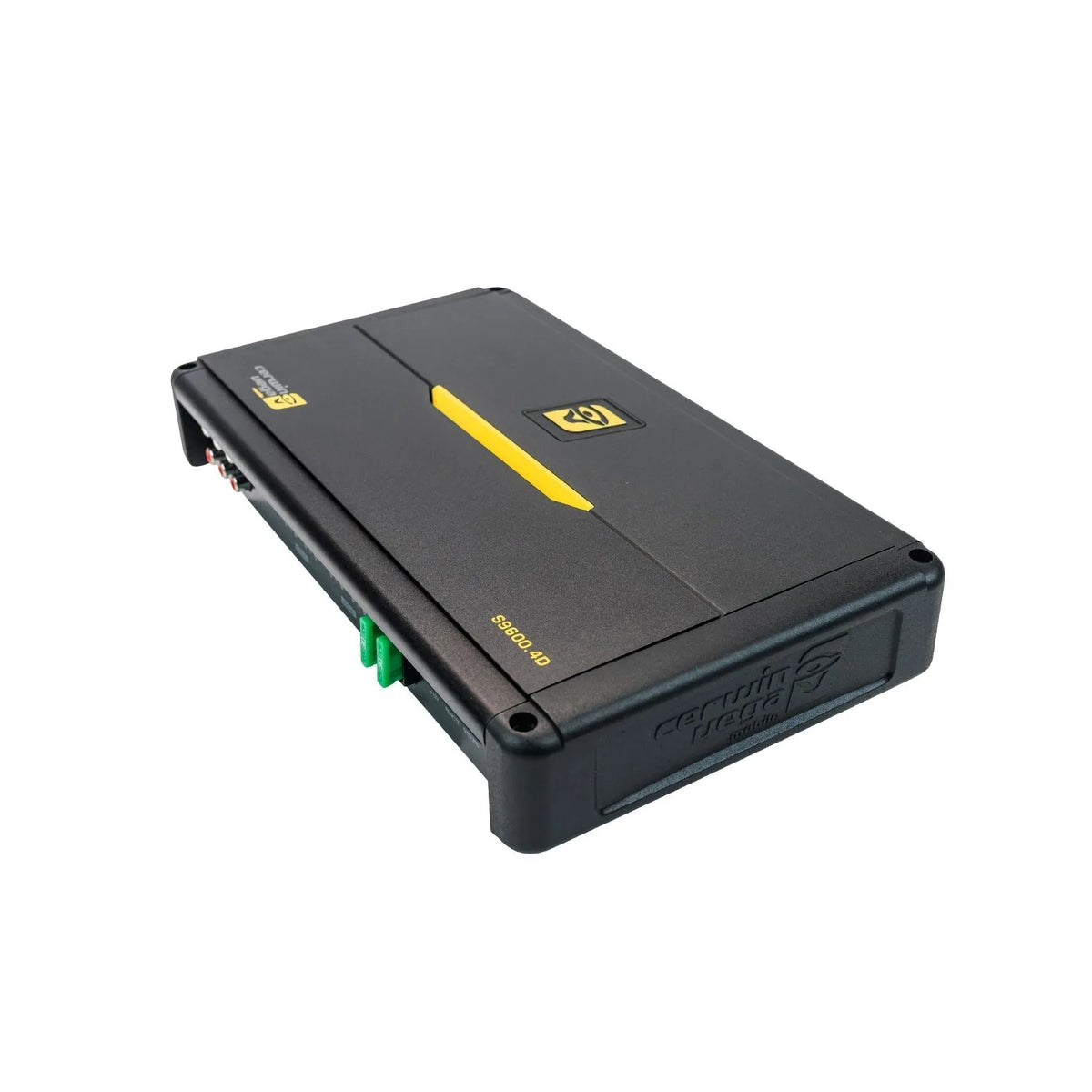 4-Channel Stroker Full Range Class-D Amplifier - S9600.4D - Cerwin Vega