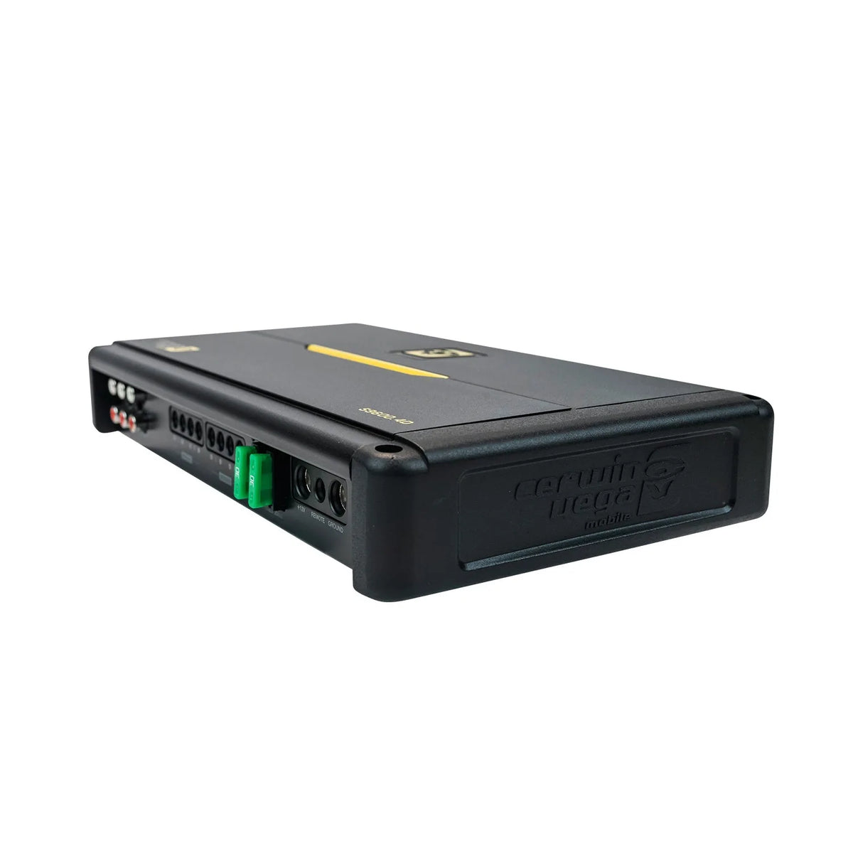 4-Channel Stroker Full Range Class-D Amplifier - S9600.4D - Cerwin Vega