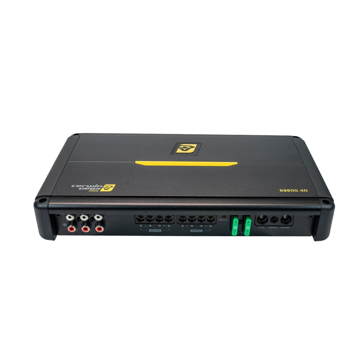 Shop Cerwin Vega S9600.4D 4-Channel Digital Amplifier