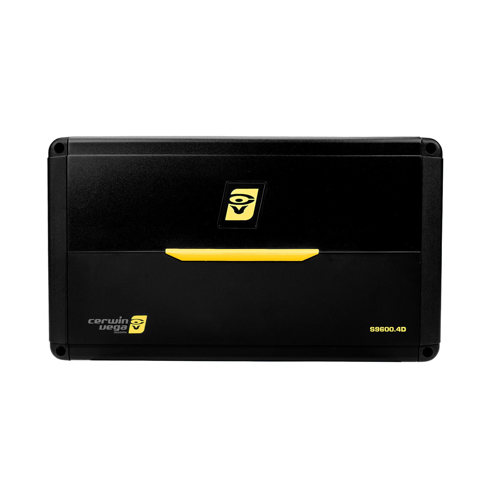 4-Channel Digital Amplifier – Cerwin Vega