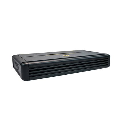Stroker 800W RMS Full Range Class - D 4 - Channel Amplifier - S9600.4D - Cerwin Vega