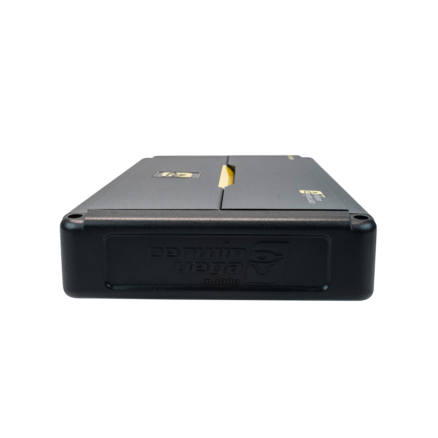 Stroker 800W RMS Full Range Class - D 4 - Channel Amplifier - S9600.4D - Cerwin Vega