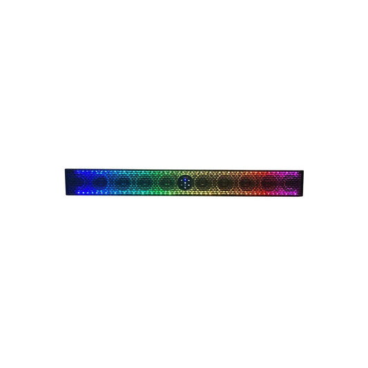 RPM XED Waterproof Ten Speaker Soundbar System with LED - SBL3 - Cerwin Vega