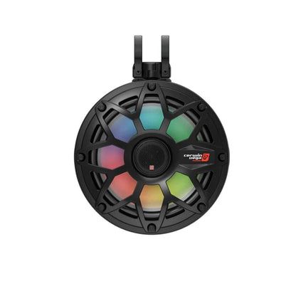 10" 2-Way RPM Stroker Pod Speaker System (Pair) - Black - SH10F4B - Cerwin Vega