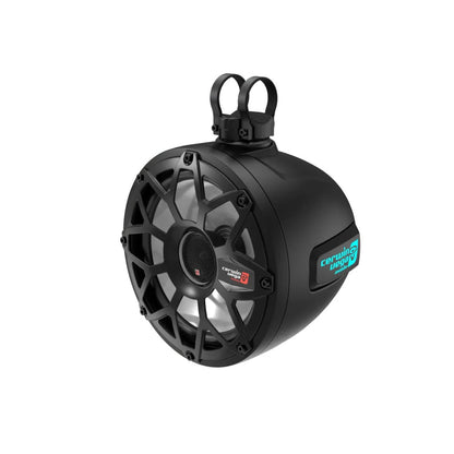 10" 2-Way RPM Stroker Pod Speaker System (Pair) - Black - SH10F4B - Cerwin Vega