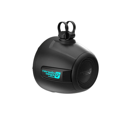 10" 2-Way RPM Stroker Pod Speaker System (Pair) - Black - SH10F4B - Cerwin Vega