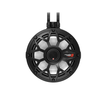 10" 2-Way RPM Stroker Pod Speaker System (Pair) - Black - SH10F4B - Cerwin Vega