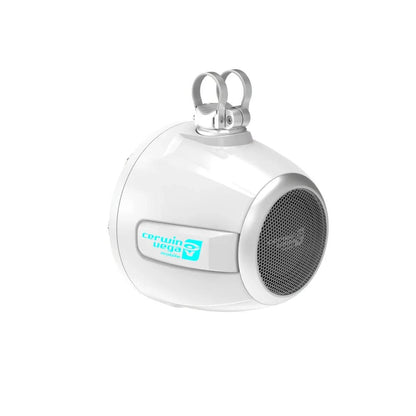 10" 2-Way RPM Stroker Pod Speaker System (Pair) - White - SH10F4W - Cerwin Vega