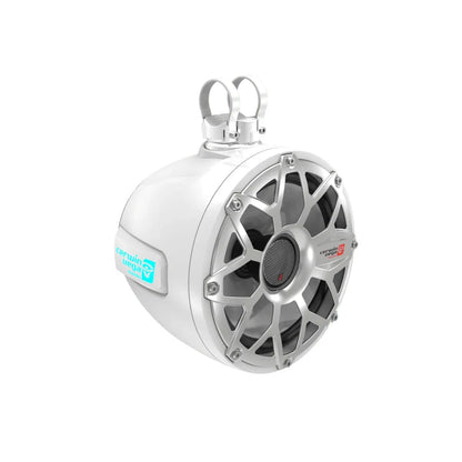 10" 2-Way RPM Stroker Pod Speaker System (Pair) - White - SH10F4W - Cerwin Vega