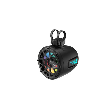6.5" 2-Way RPM Stroker Pod Speaker System (Pair) - Black - SH65F4B - Cerwin Vega