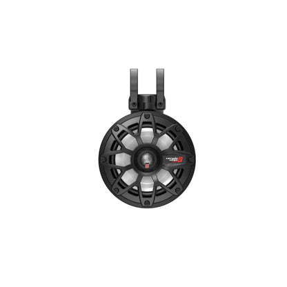 6.5" 2-Way RPM Stroker Pod Speaker System (Pair) - Black - SH65F4B - Cerwin Vega
