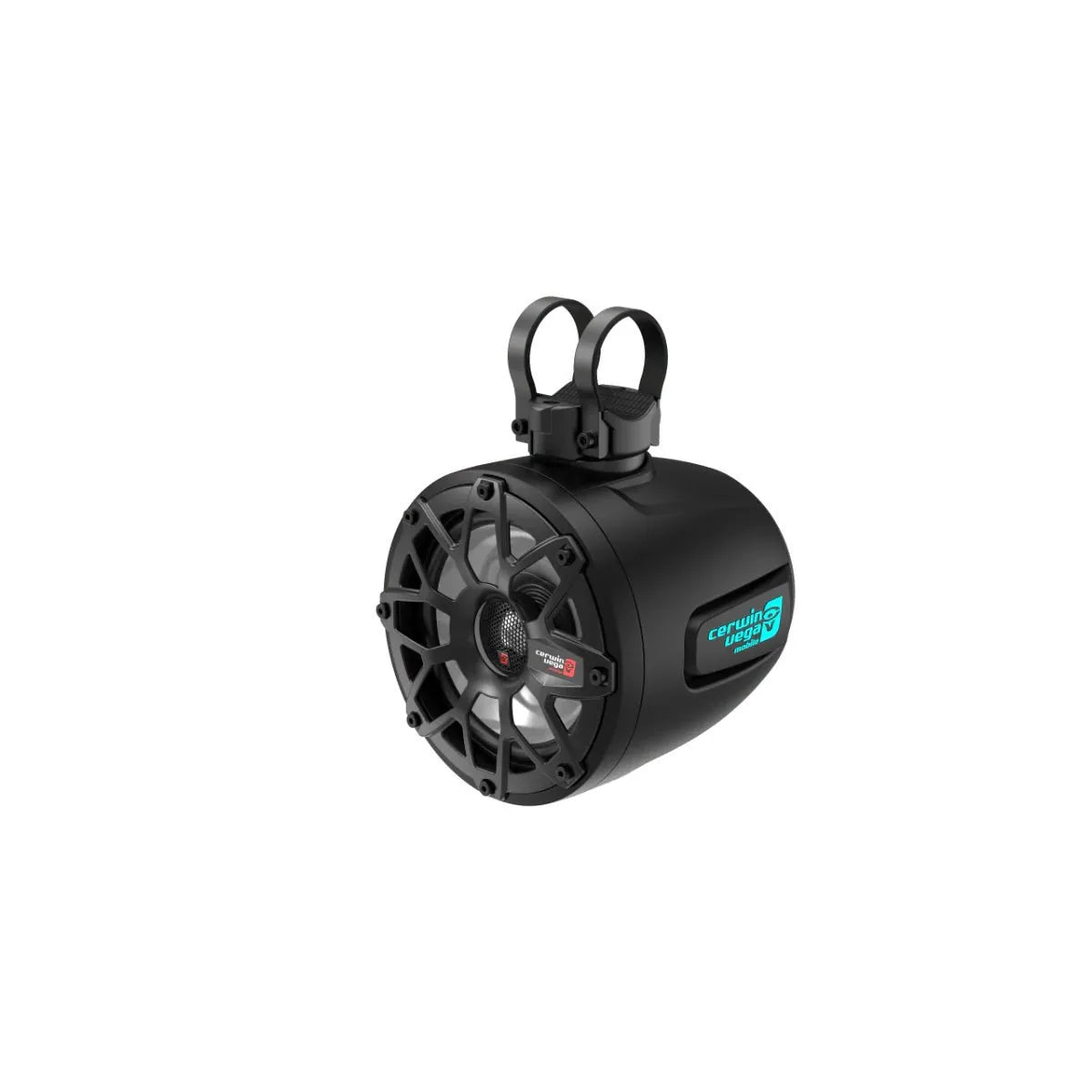 6.5" 2-Way RPM Stroker Pod Speaker System (Pair) - Black - SH65F4B - Cerwin Vega