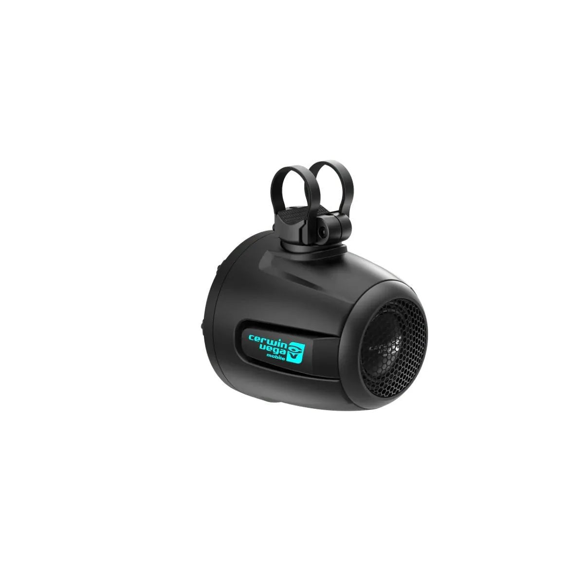 6.5" 2-Way RPM Stroker Pod Speaker System (Pair) - Black - SH65F4B - Cerwin Vega