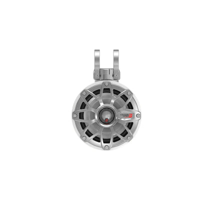 6.5" 2-Way RPM Stroker Pod Speaker System (Pair) - White - SH65F4W - Cerwin Vega