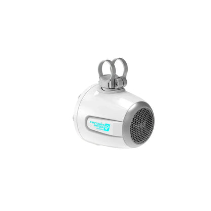 6.5" 2-Way RPM Stroker Pod Speaker System (Pair) - White - SH65F4W - Cerwin Vega