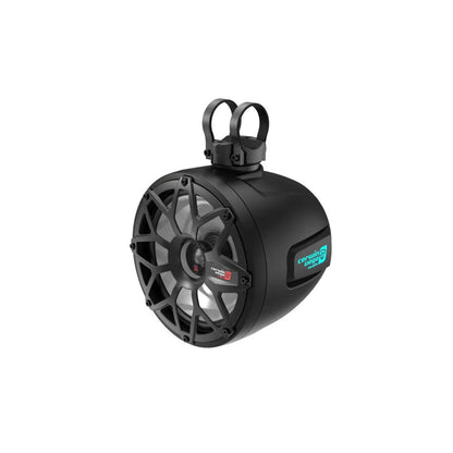 8" 2-Way RPM Stroker Pod Speaker System (Pair) - Black - SH8F4B - Cerwin Vega