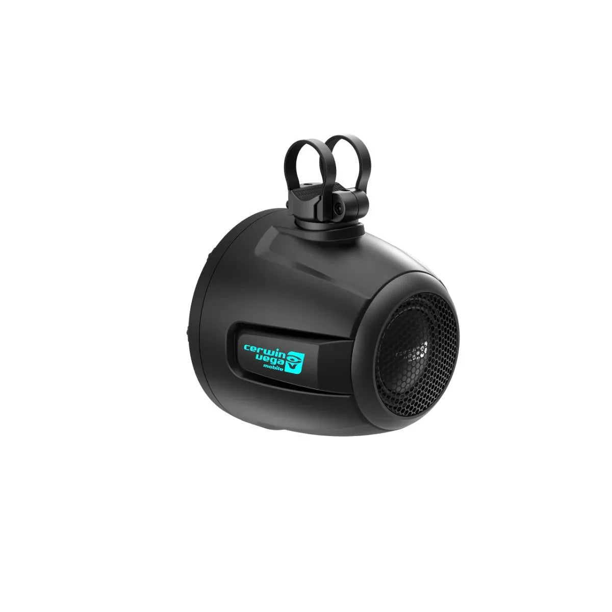 8" 2-Way RPM Stroker Pod Speaker System (Pair) - Black - SH8F4B - Cerwin Vega