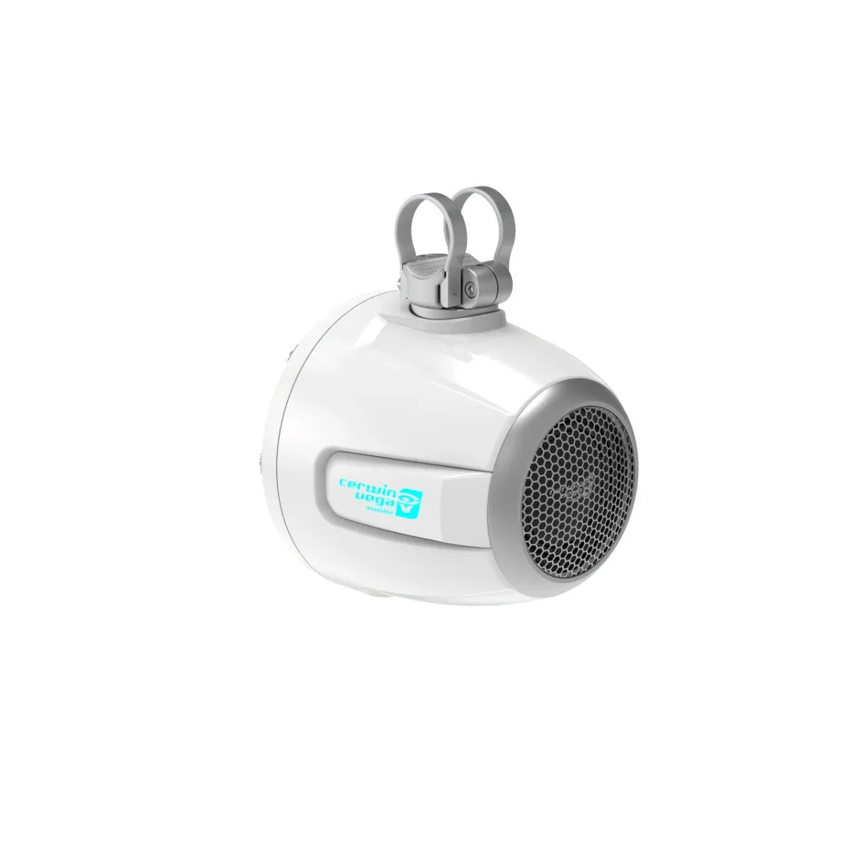8" 2-Way RPM Stroker Pod Speaker System (Pair) - White - SH8F4W - Cerwin Vega