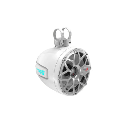 8" 2-Way RPM Stroker Pod Speaker System (Pair) - White - SH8F4W - Cerwin Vega