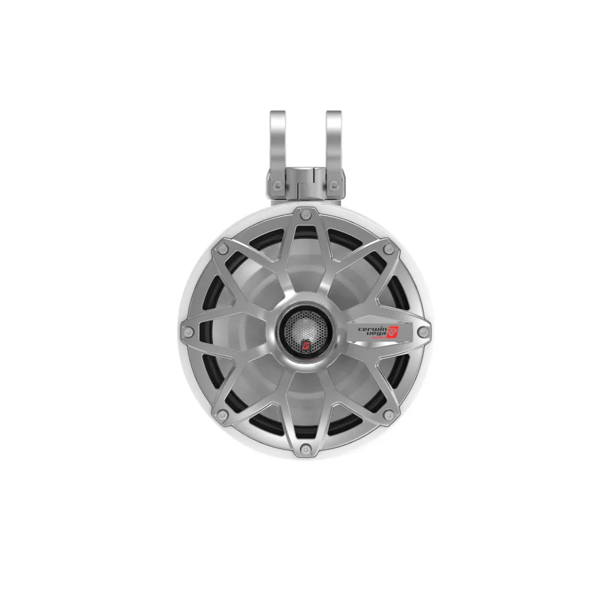 8" 2-Way RPM Stroker Pod Speaker System (Pair) - White - SH8F4W - Cerwin Vega