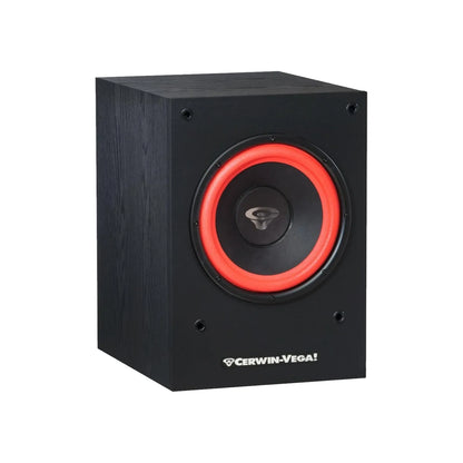 10" SL Series Powered Home Theatre Subwoofer - SL-10S - Cerwin Vega