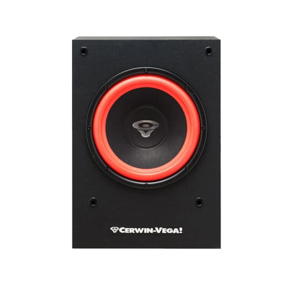10" SL Series Powered Home Theatre Subwoofer - SL-10S - Cerwin Vega