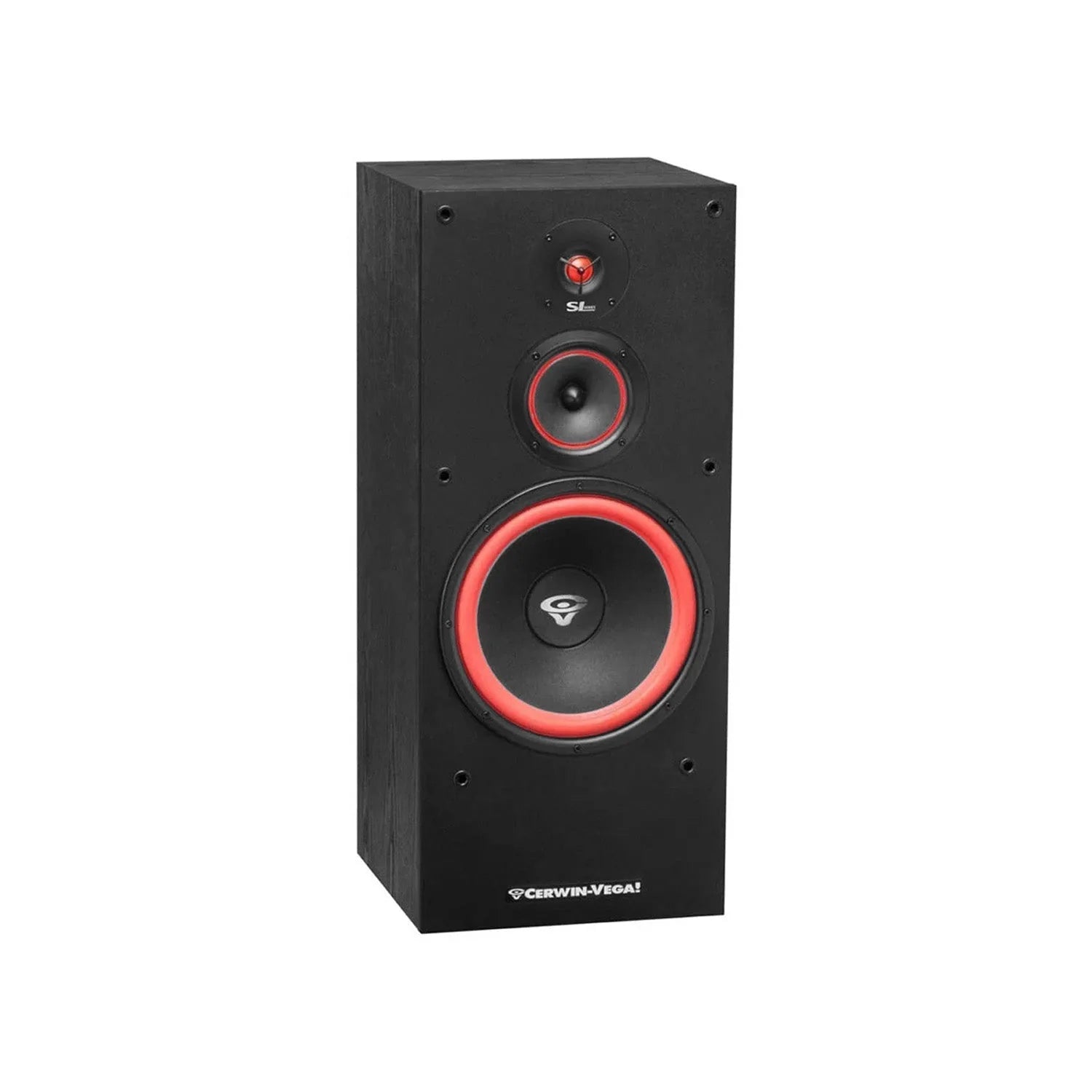 12" SL Series 3-Way Floor Speaker - SL-12 - Cerwin Vega