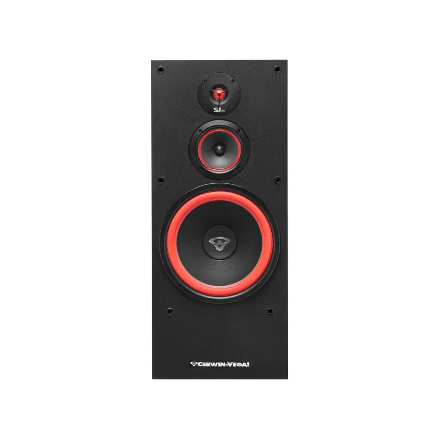 12" SL Series 3-Way Floor Speaker - SL-12 - Cerwin Vega