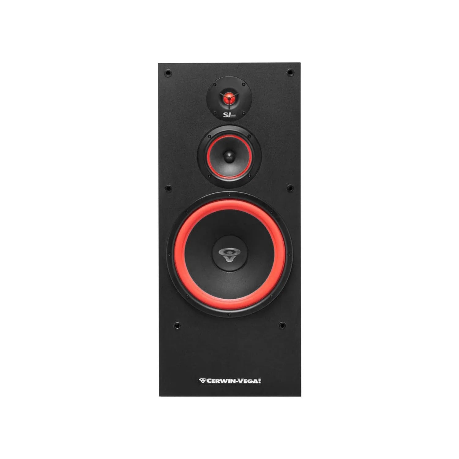 12" SL Series 3-Way Floor Speaker - SL-12 - Cerwin Vega