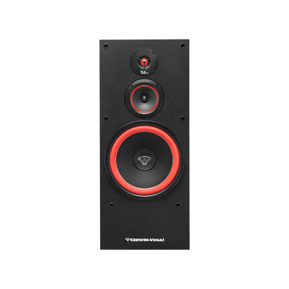 SL Series 12" 3 - Way Floor Speaker - SL - 12 - Cerwin Vega