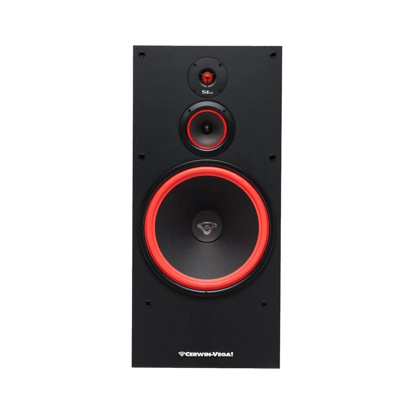 15" SL Series 3-Way Floor Speaker - SL-15 - Cerwin Vega