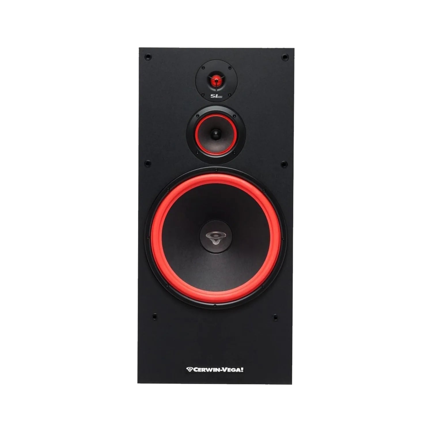 15" SL Series 3-Way Floor Speaker - SL-15 - Cerwin Vega