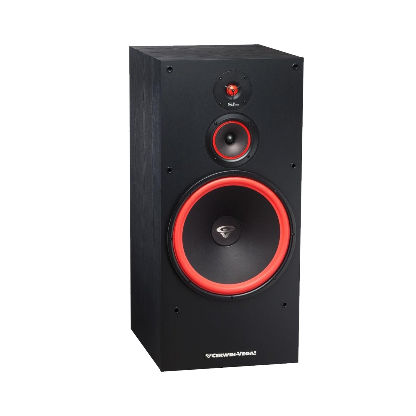SL Series 15" 3 - Way Floor Speaker - SL - 15 - Cerwin Vega