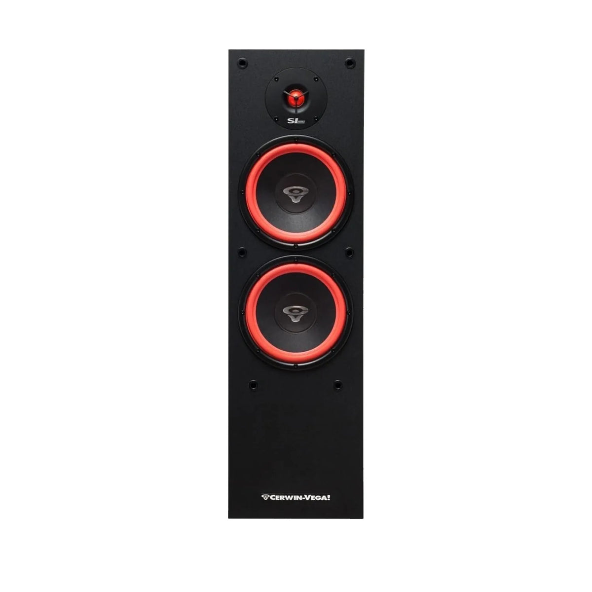 8" Dual SL Series 2-Way Floor Speaker - SL-28 - Cerwin Vega
