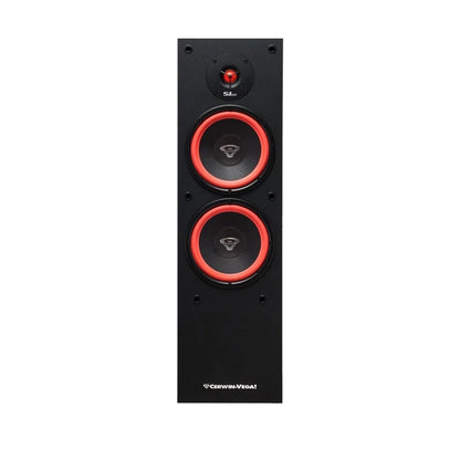 8" Dual SL Series 2-Way Floor Speaker - SL-28 - Cerwin Vega