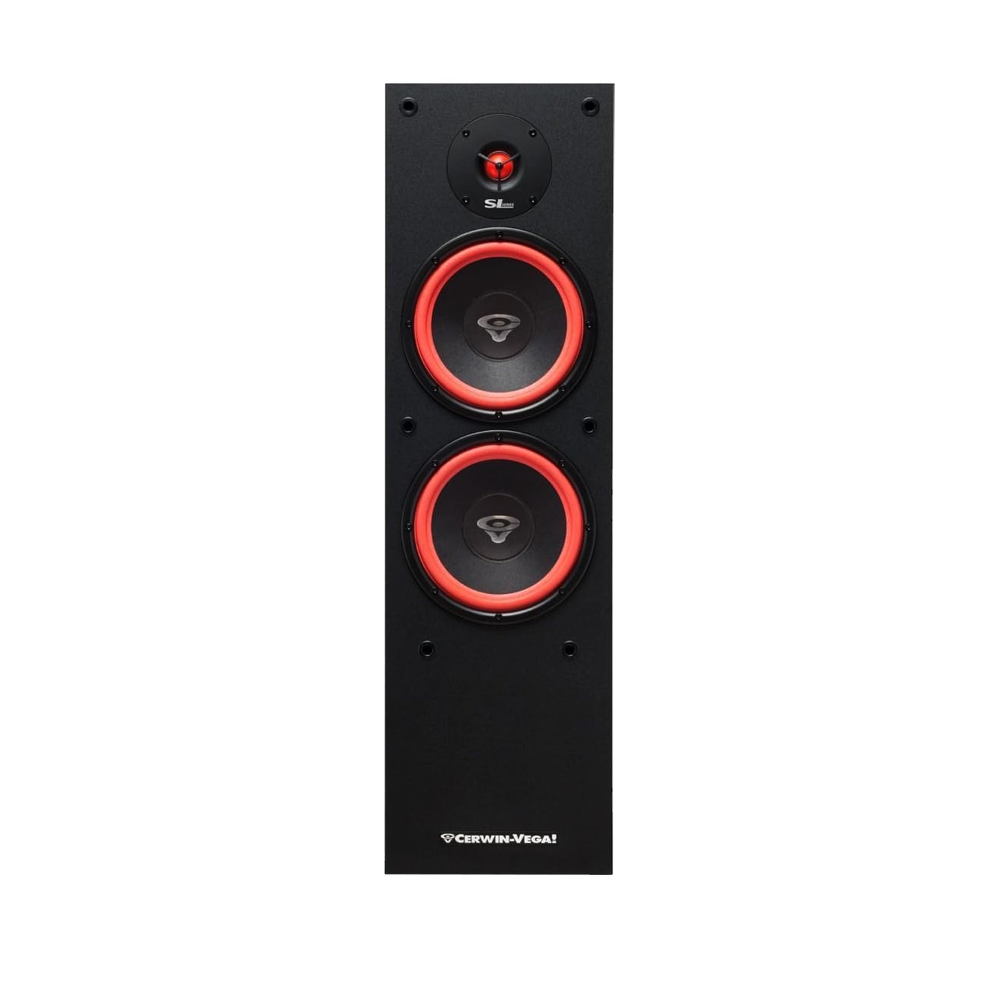 SL Series Dual 8" 2 - Way Floor Speaker - SL - 28 - Cerwin Vega