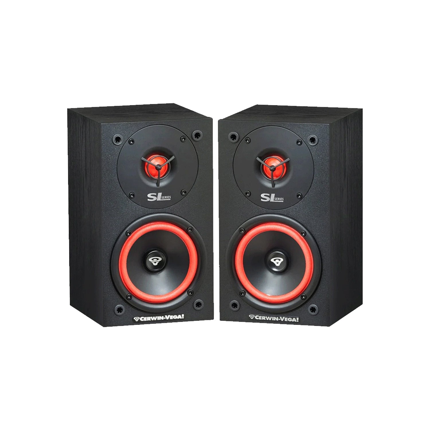 Cerwin Vega SL Series Home Speakers - Cerwin Vega