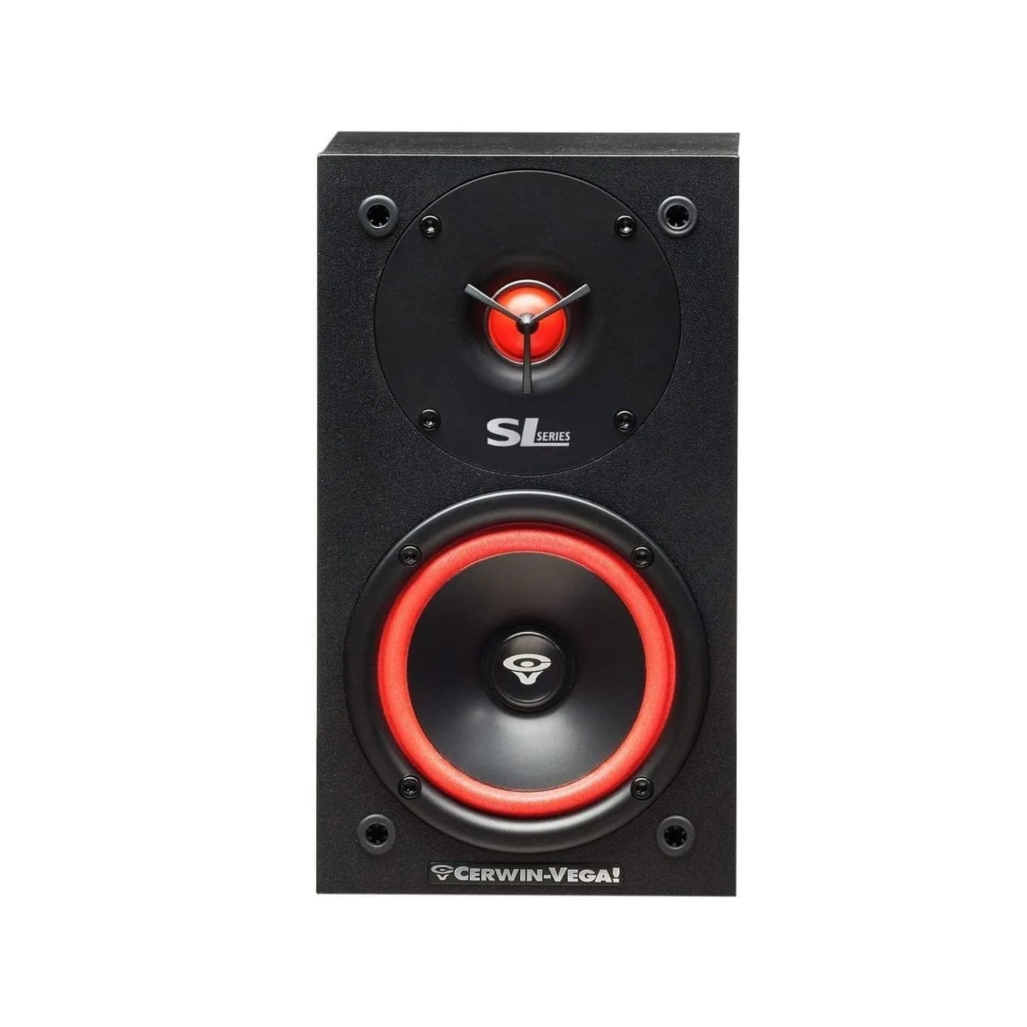 SL Series 5.25" 2 - Way Book Shelf Speakers (Pair) - SL - 5M - Cerwin Vega