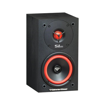 SL Series 5.25" 2 - Way Book Shelf Speakers (Pair) - SL - 5M - Cerwin Vega
