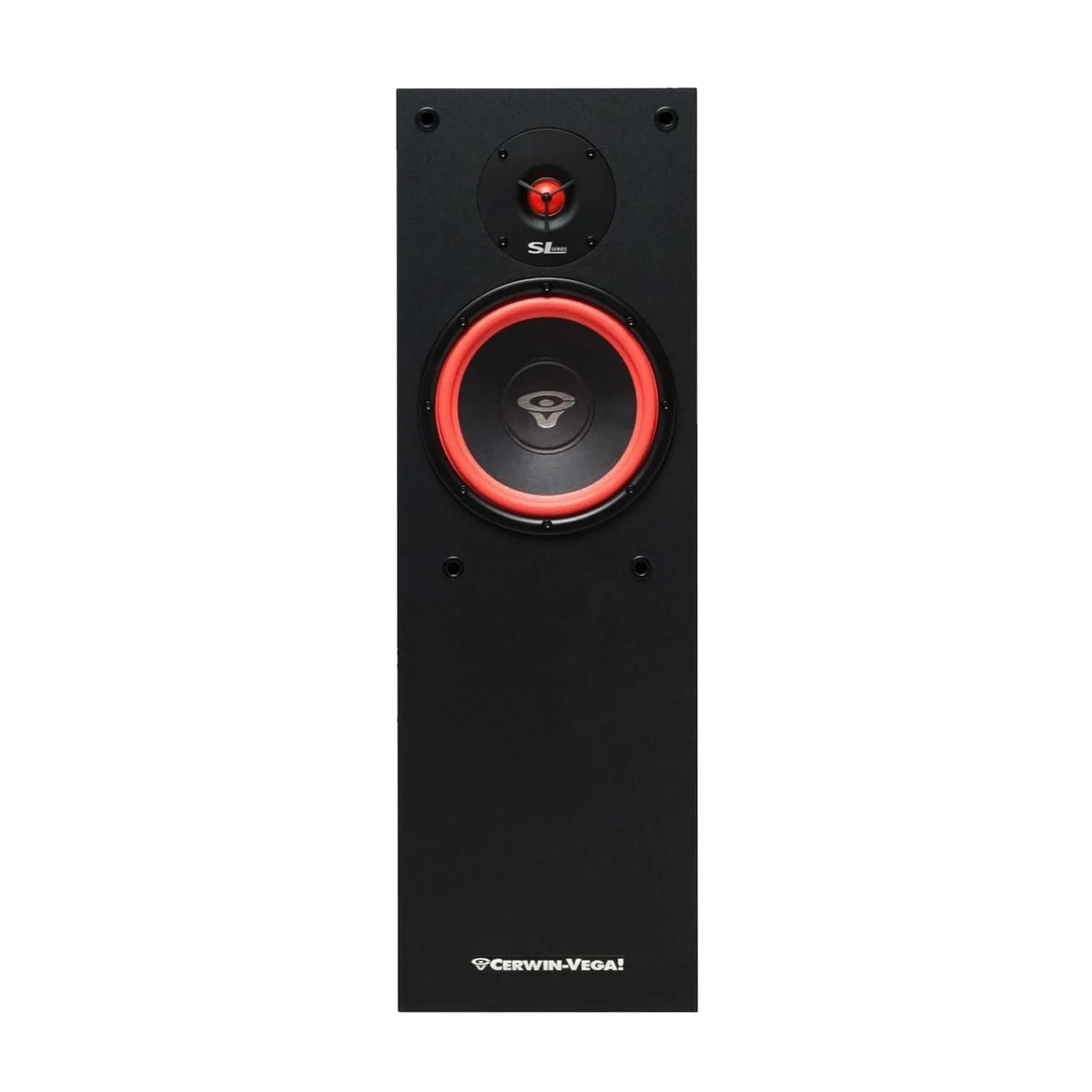 8" SL Series 2-Way Floor Speaker - SL-8 - Cerwin Vega