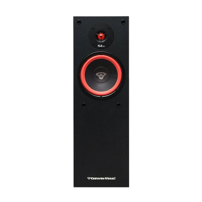 8" SL Series 2-Way Floor Speaker - SL-8 - Cerwin Vega