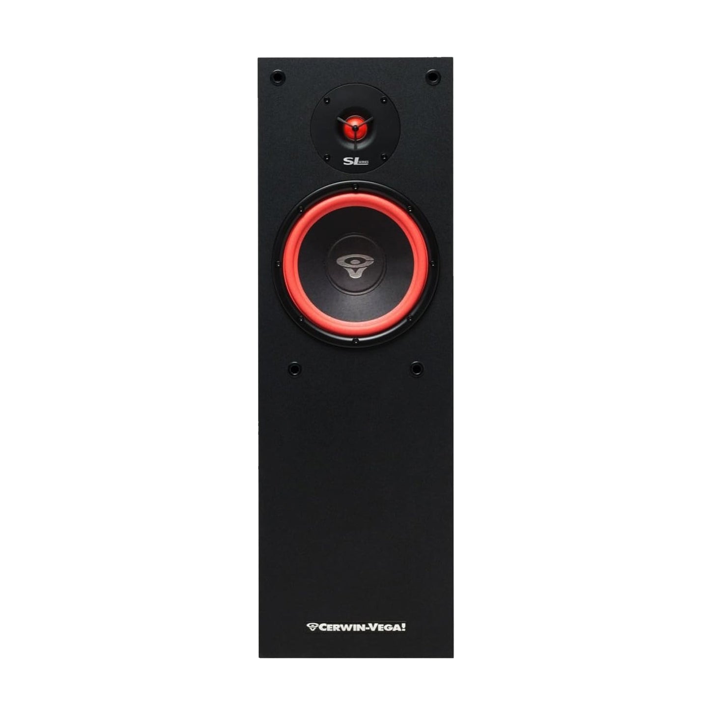 SL Series 8" 2 - Way Floor Speaker - SL - 8 - Cerwin Vega