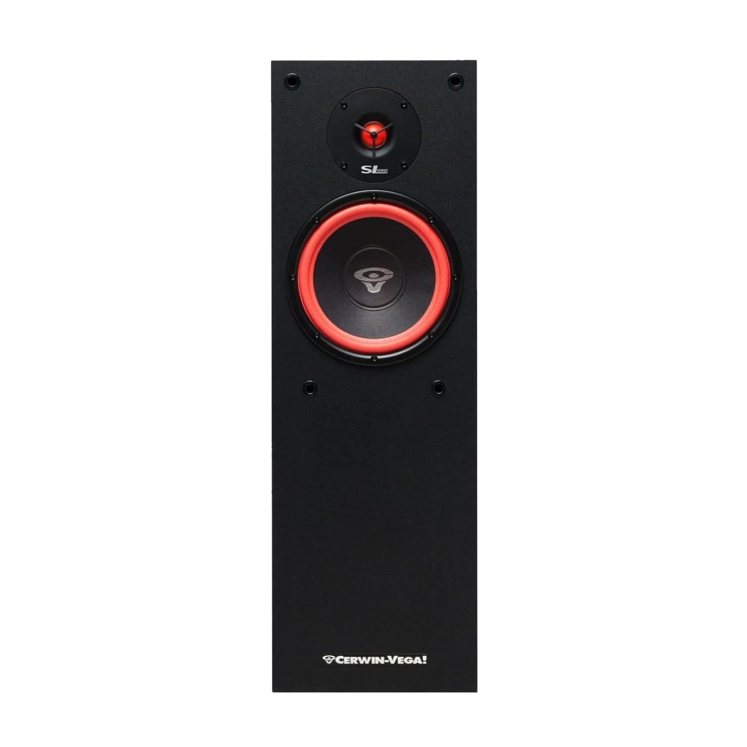 SL Series 8" 2 - Way Floor Speaker - SL - 8 - Cerwin Vega