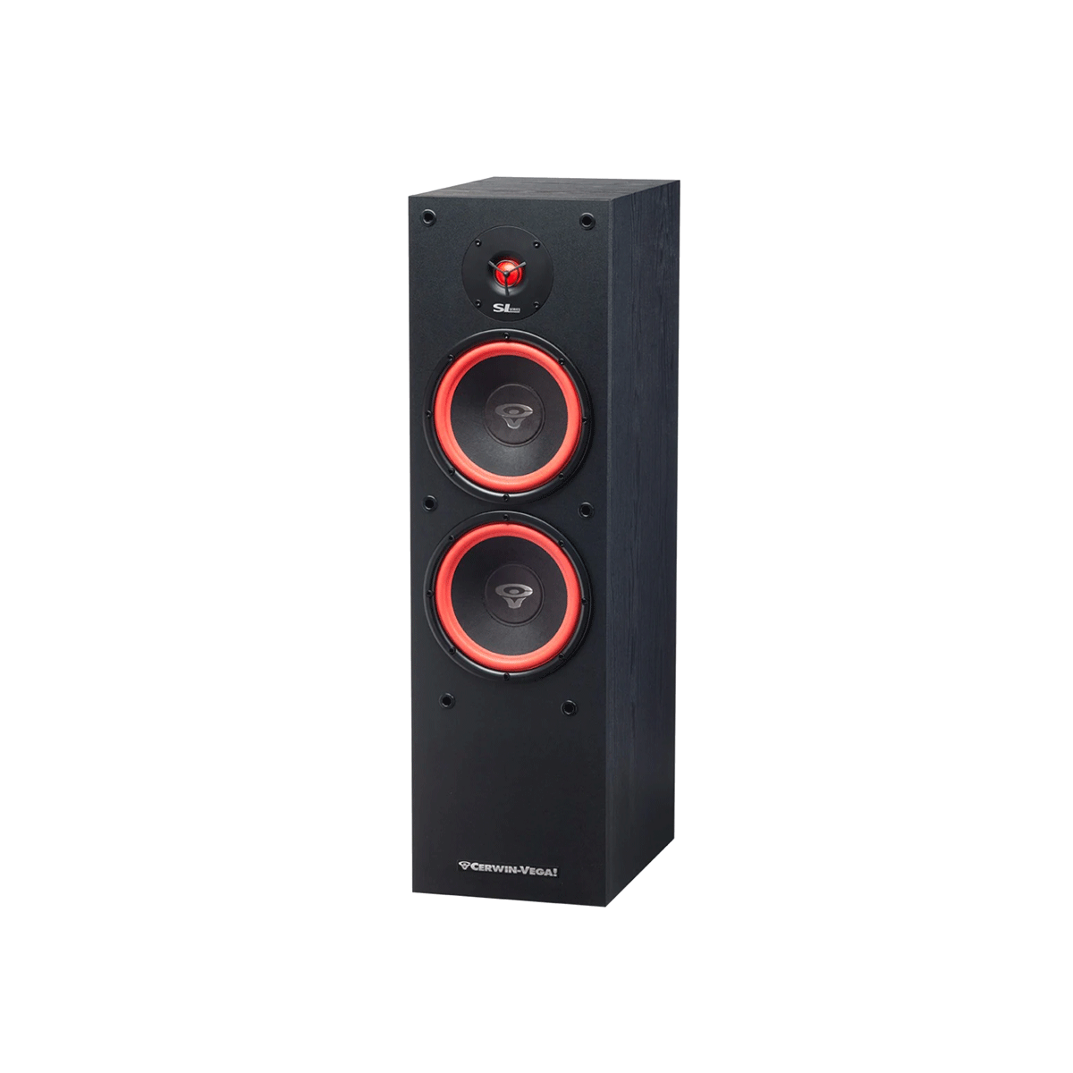 SL Series Dual 8" 2-Way Floor Speaker