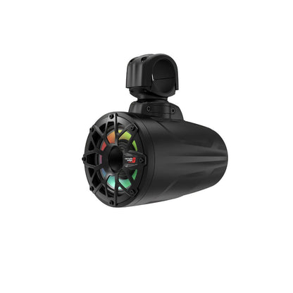 6.5" 2 - Way RPM Stroker Long Pod Speaker System (Pair) - Black - SL65F4B - Cerwin Vega