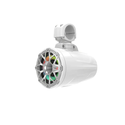 6.5" 2-Way RPM Stroker Long Pod Speaker System (Pair) - White - SL65F4W - Cerwin Vega