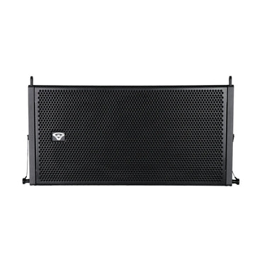 SLA210 Dual 10" 3-Way Powered Line Array Speaker