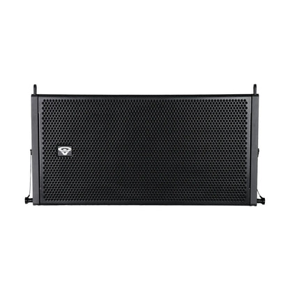 10" Dual 3-Way Powered Line Array Speaker - SLA210 - Cerwin Vega