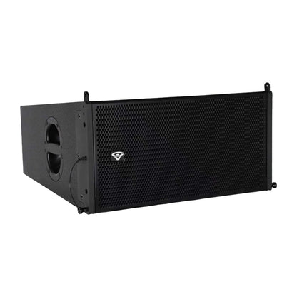 10" Dual 3-Way Powered Line Array Speaker - SLA210 - Cerwin Vega
