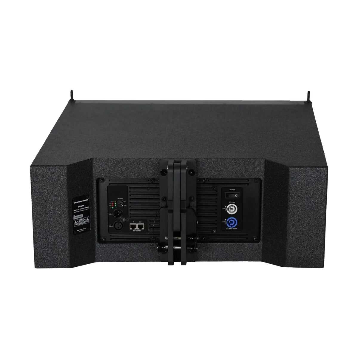 10" Dual 3-Way Powered Line Array Speaker - SLA210 - Cerwin Vega